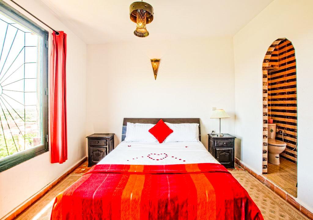 Jad Auberge Ourika Esterno foto