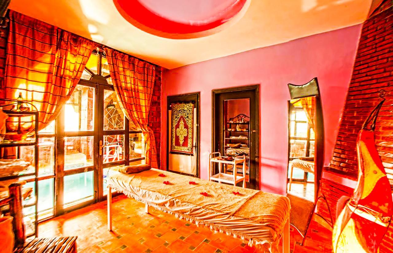 Jad Auberge Ourika Esterno foto