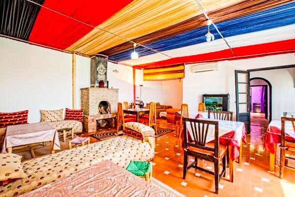 Jad Auberge Ourika Esterno foto