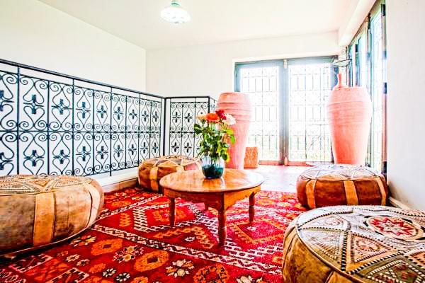 Jad Auberge Ourika Esterno foto