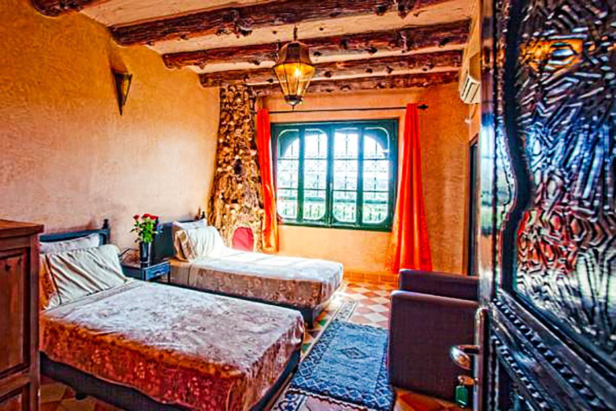 Jad Auberge Ourika Esterno foto