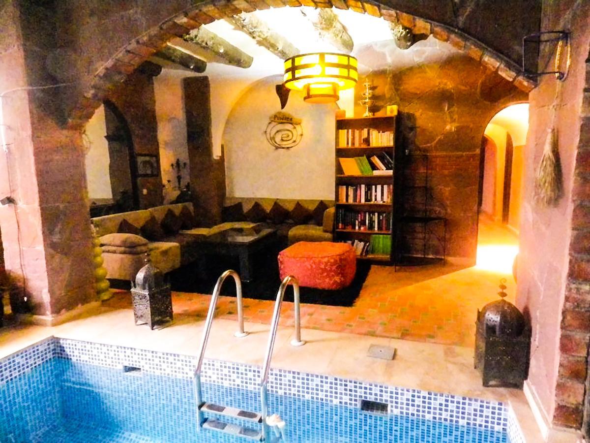 Jad Auberge Ourika Esterno foto