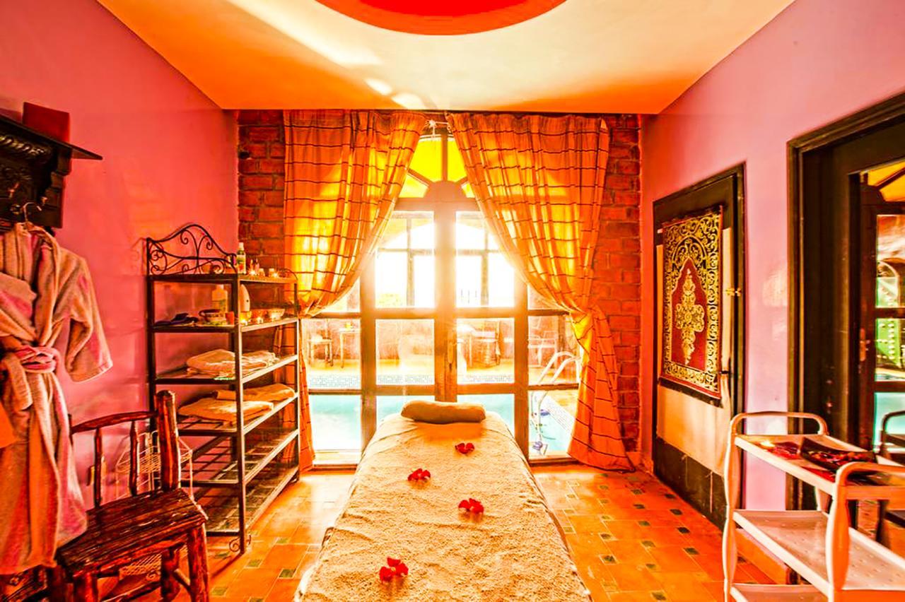 Jad Auberge Ourika Esterno foto
