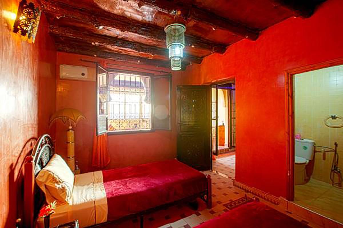 Jad Auberge Ourika Esterno foto