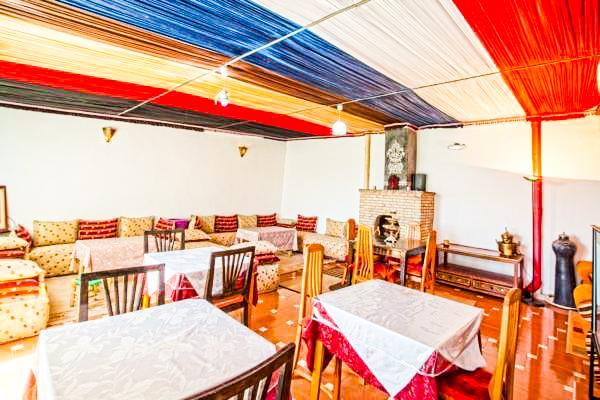 Jad Auberge Ourika Esterno foto