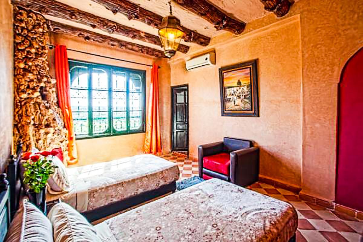 Jad Auberge Ourika Esterno foto