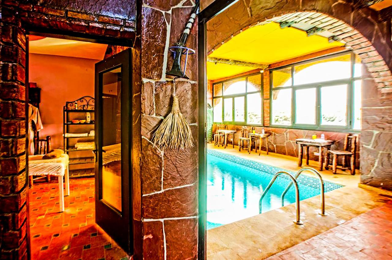Jad Auberge Ourika Esterno foto