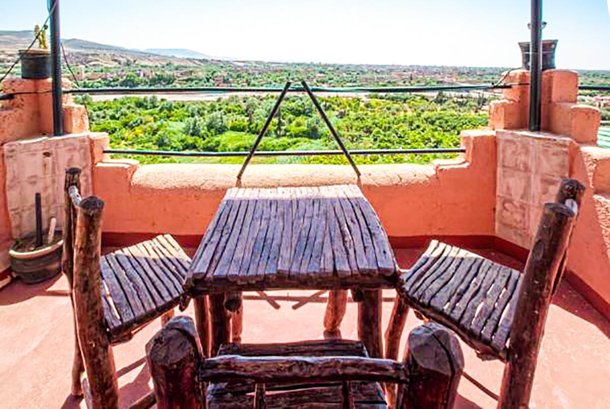 Jad Auberge Ourika Esterno foto
