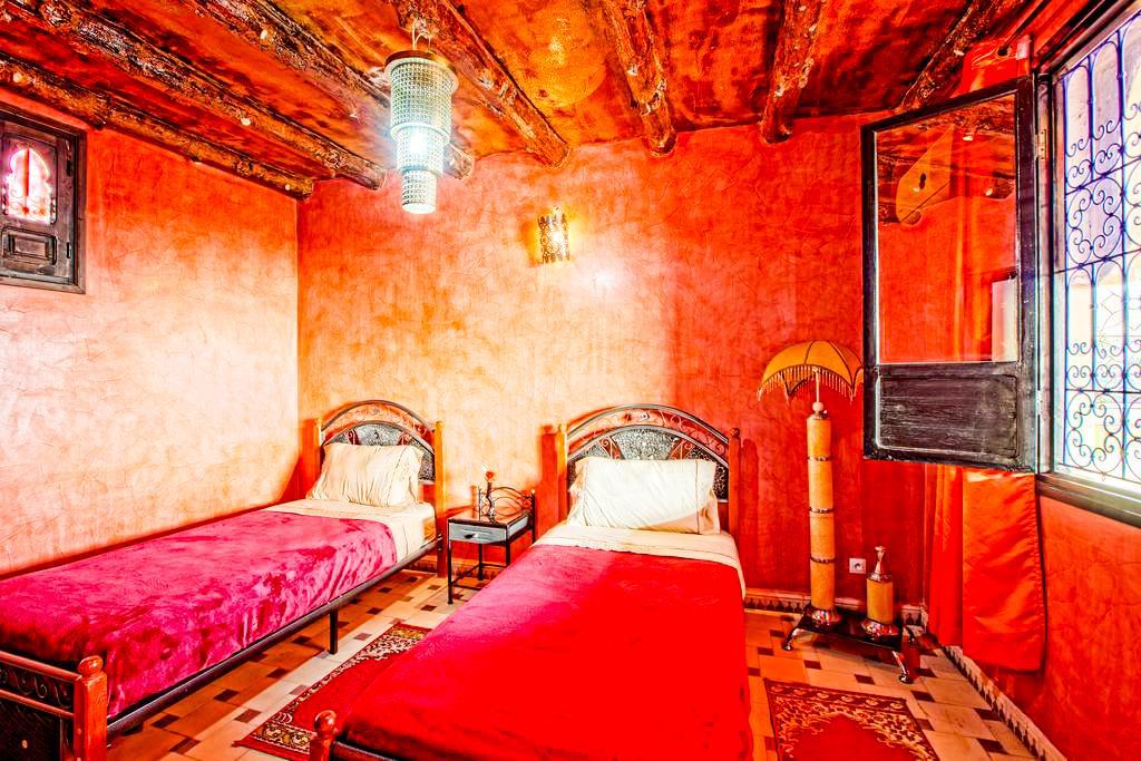 Jad Auberge Ourika Esterno foto