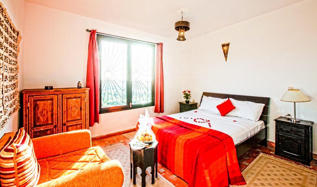 Jad Auberge Ourika Esterno foto