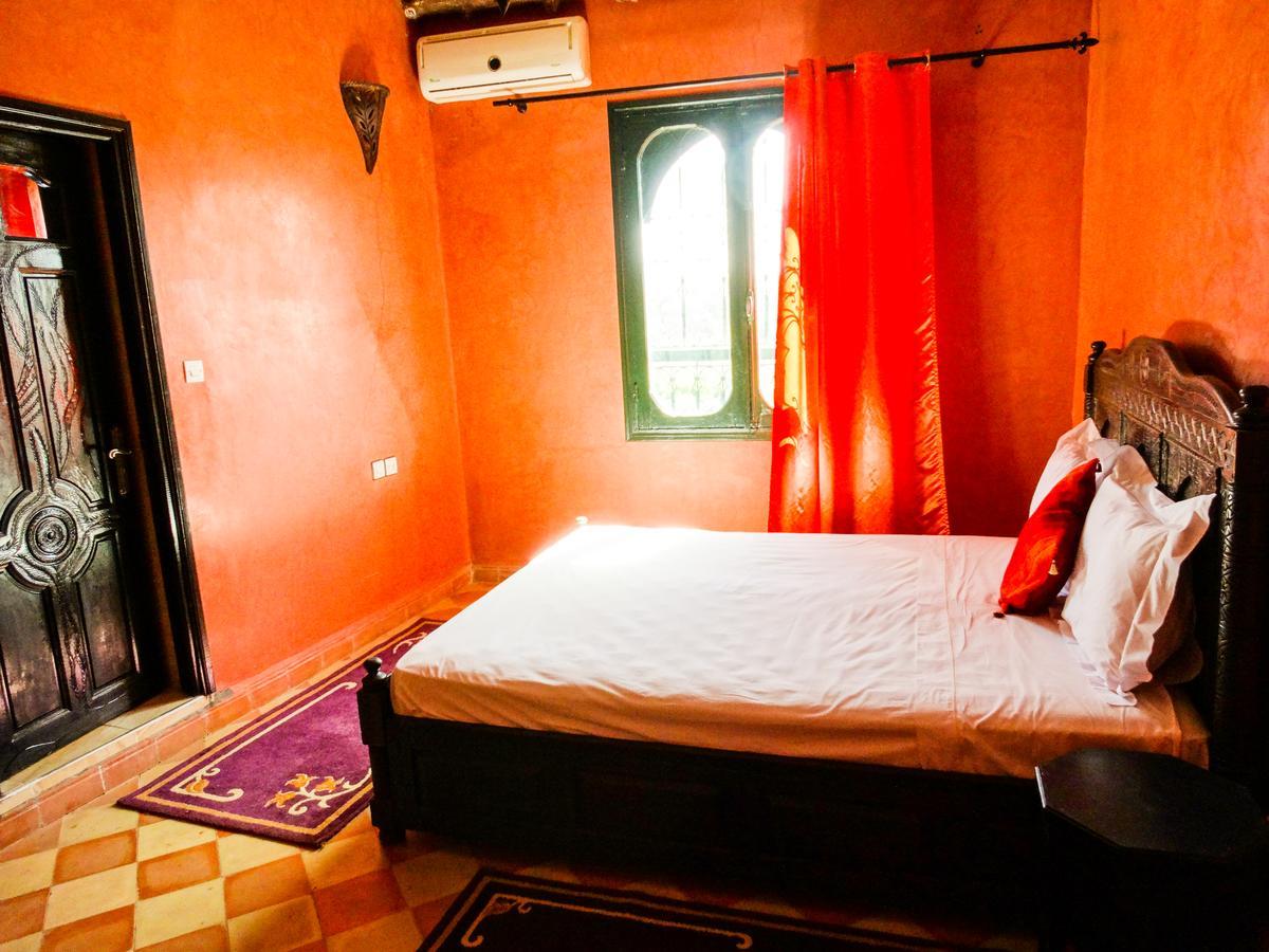 Jad Auberge Ourika Esterno foto
