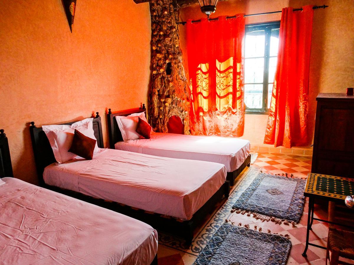 Jad Auberge Ourika Esterno foto