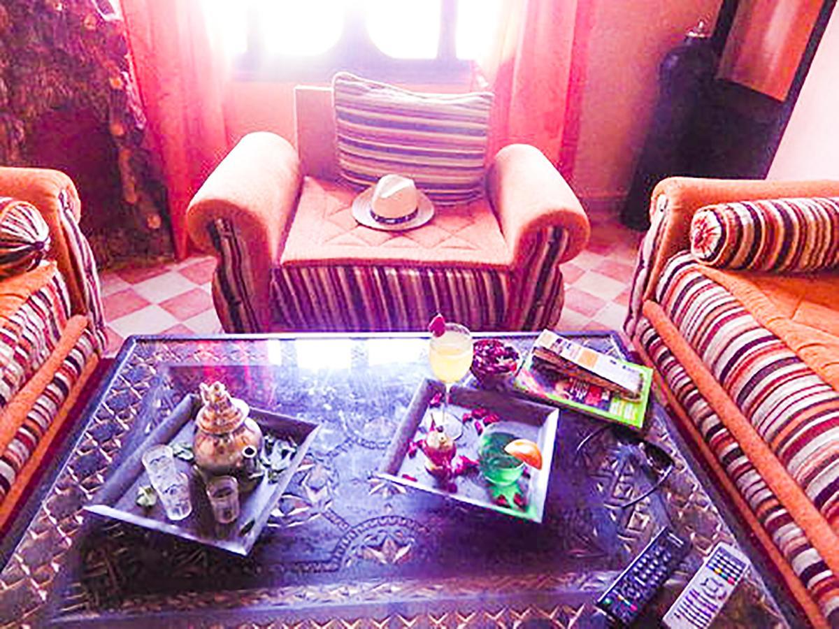 Jad Auberge Ourika Esterno foto
