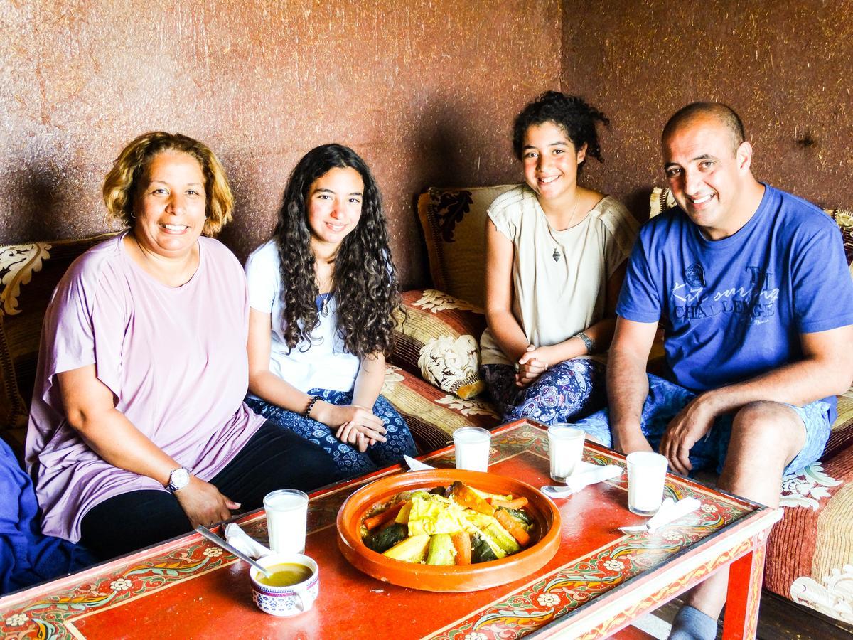 Jad Auberge Ourika Esterno foto
