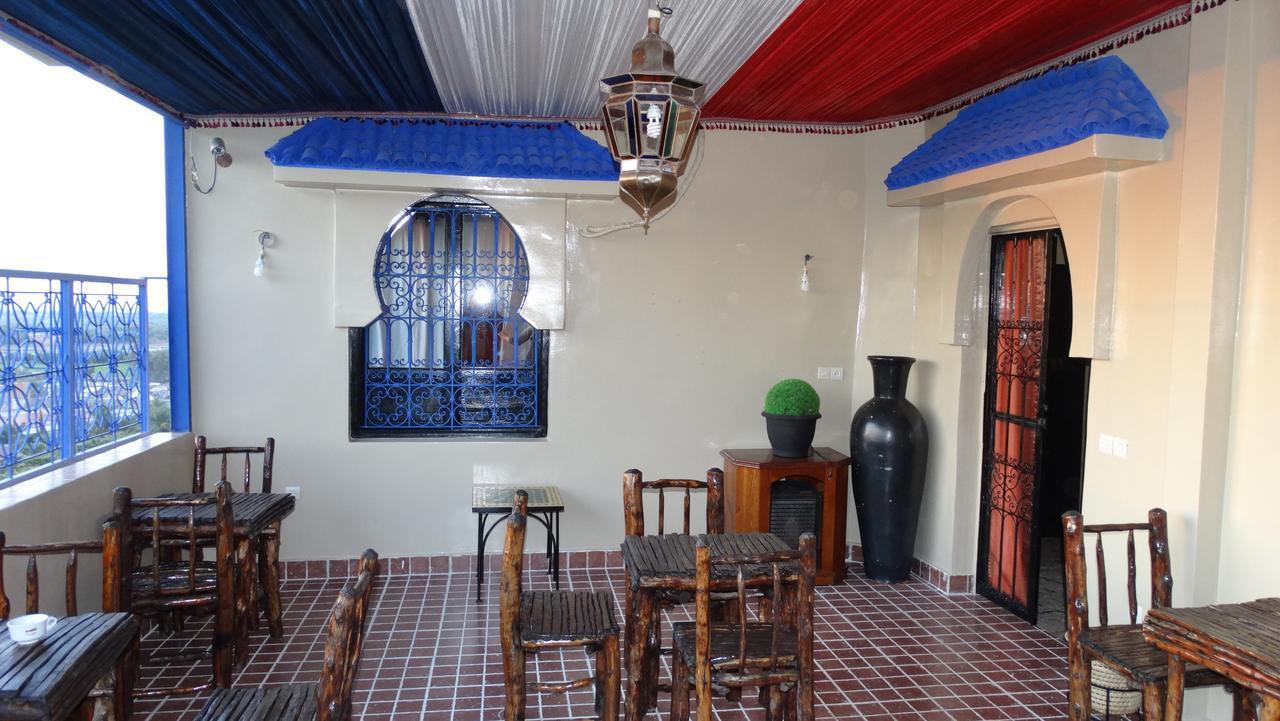Jad Auberge Ourika Esterno foto