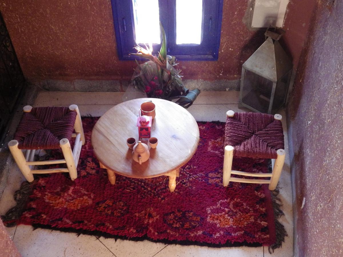 Jad Auberge Ourika Esterno foto