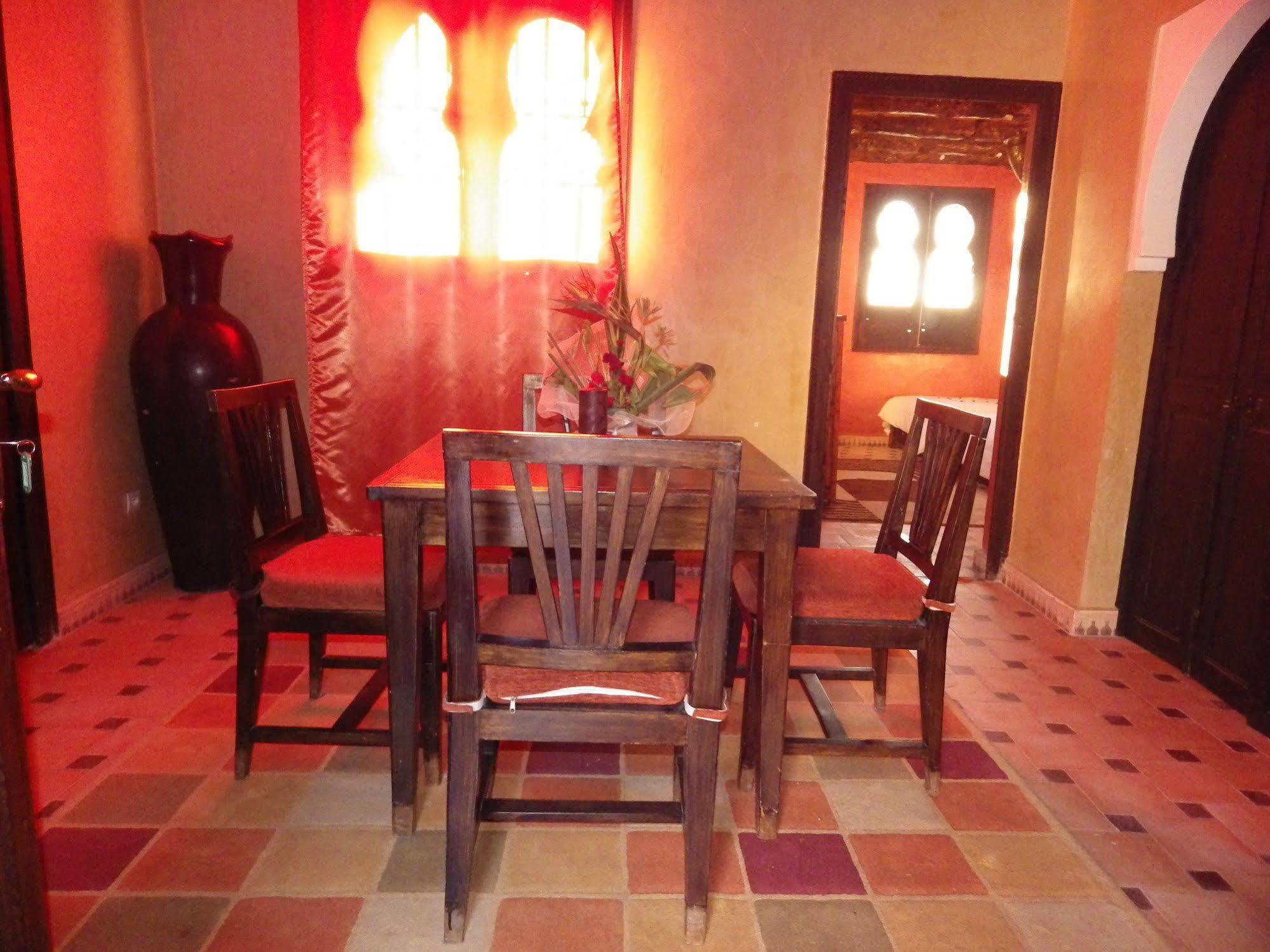 Jad Auberge Ourika Esterno foto