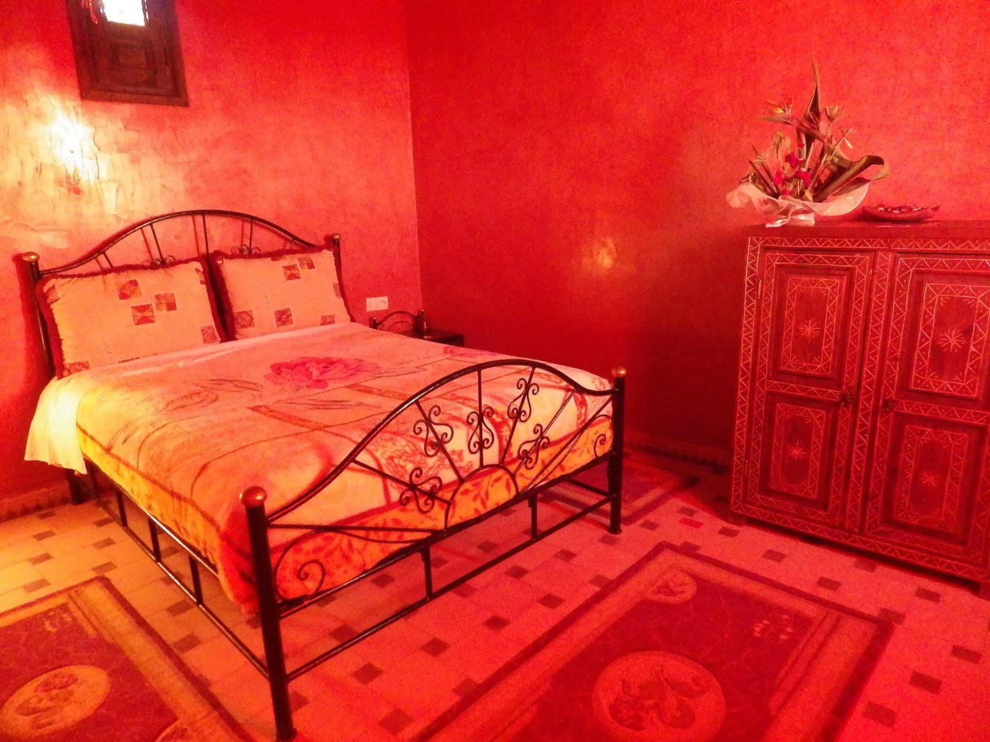 Jad Auberge Ourika Esterno foto